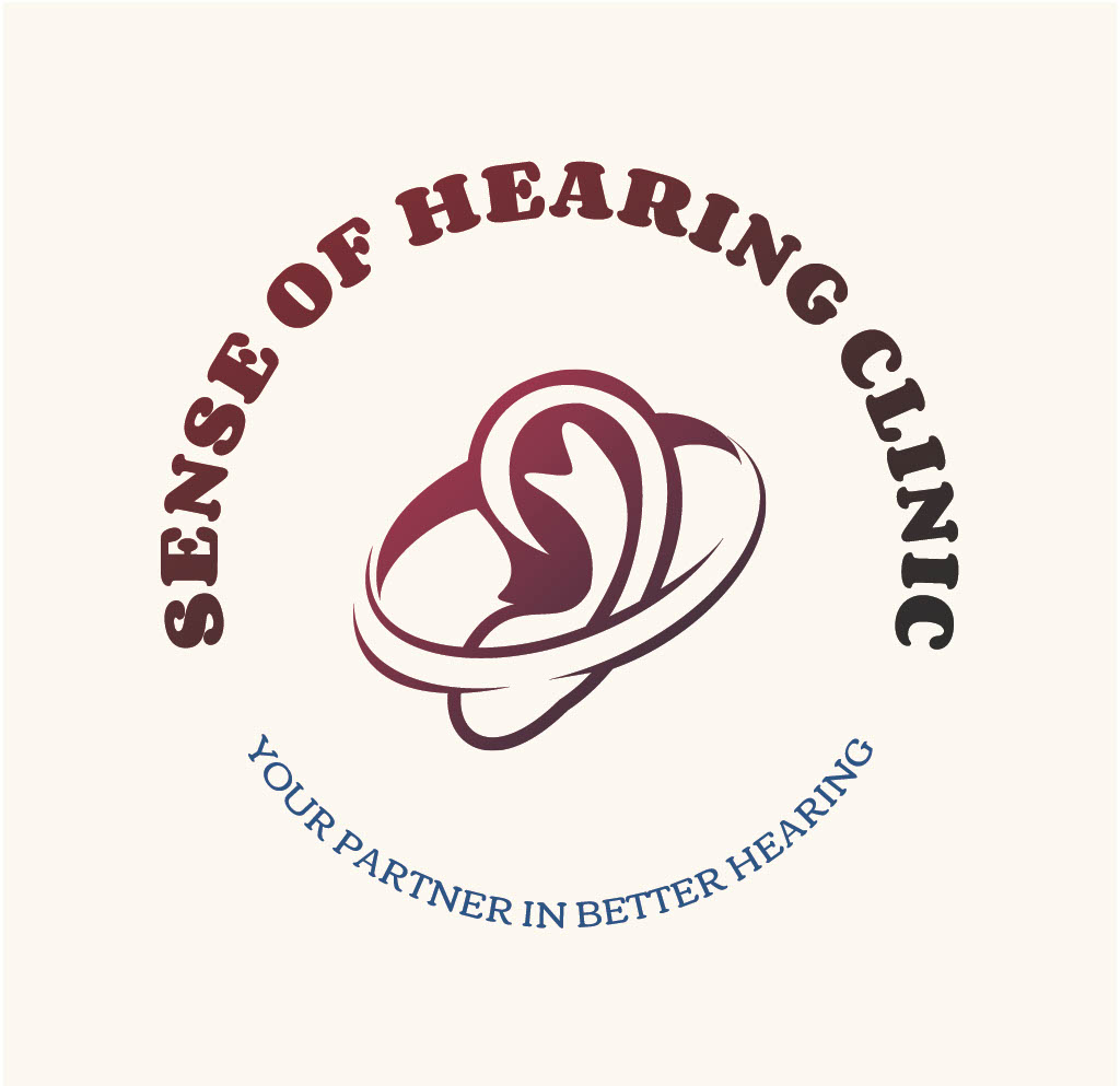 Sense Of Hearing Clinic Logo